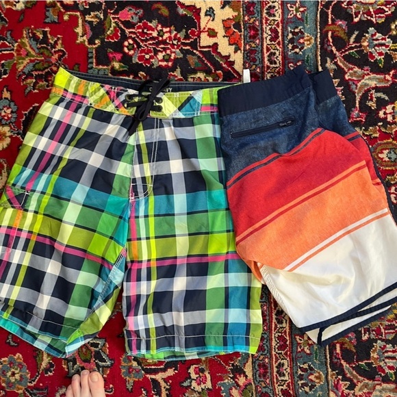 Other - MENS Medium Swimsuit Bundle